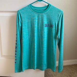Salt life tee